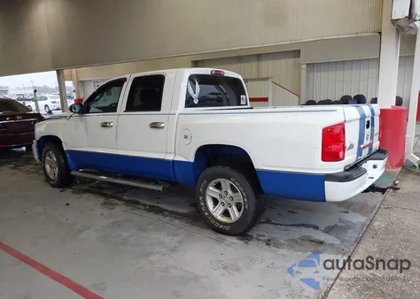 2011 Ram Dakota Bighorn/Lonestar из США, поврежденный, VIN 1D7RE3GK6BS564198